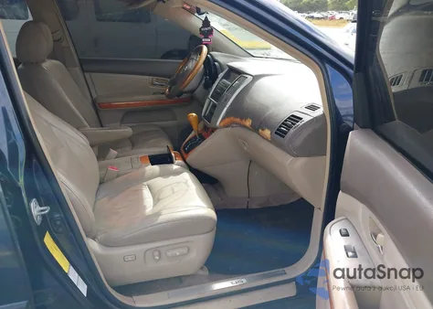 2007 Lexus Rx 350 from USA, damaged, VIN 2T2HK31U97C028830